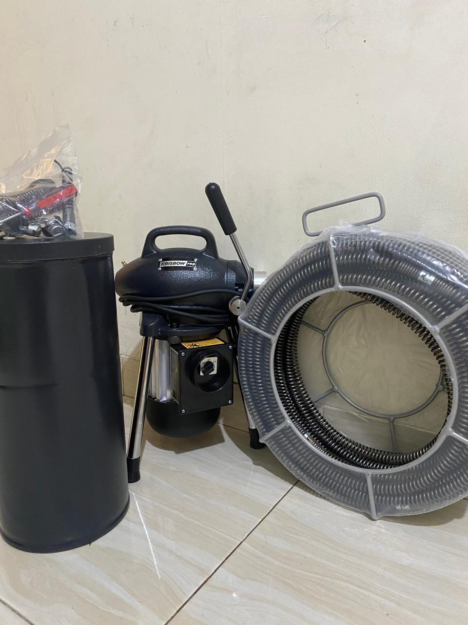 Teknologi Modern dalam Mengatasi WC dan Saluran Mampet